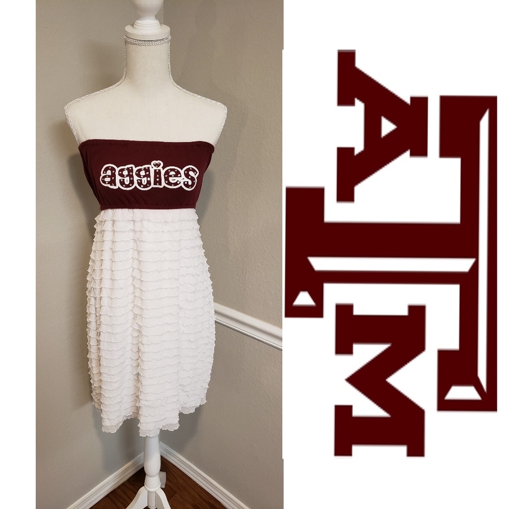 Texas A&M University Dress